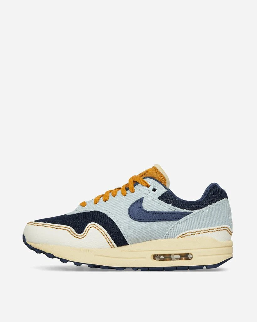 商品NIKE|WMNS Air Max 1 Sneakers Aura / Midnight Navy,价格¥1208,第4张图片详细描述