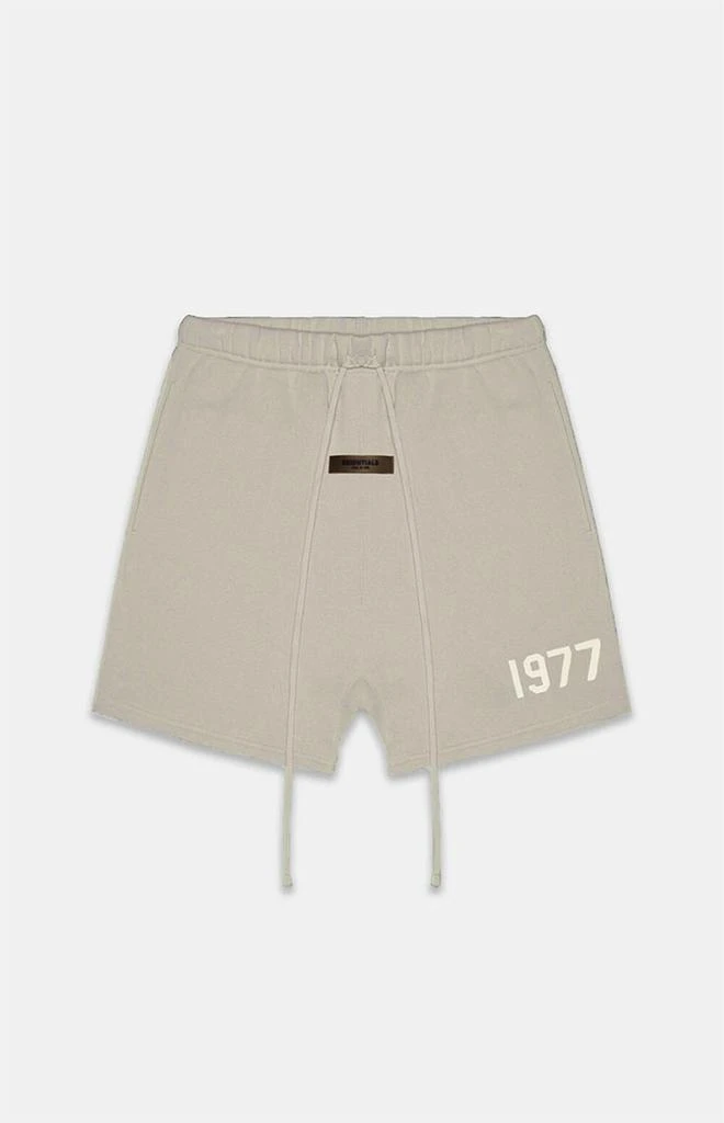 商品Essentials|Smoke Sweat Shorts,价格¥135,第1张图片