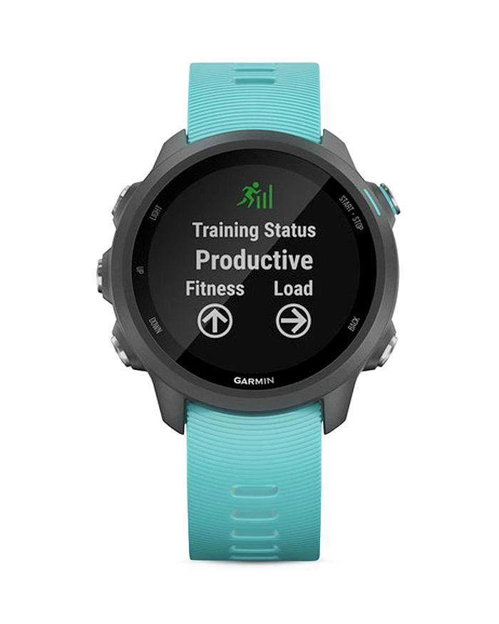 商品Garmin|Forerunner 245 Music Smartwatch, 43mm,价格¥2619,第2张图片详细描述