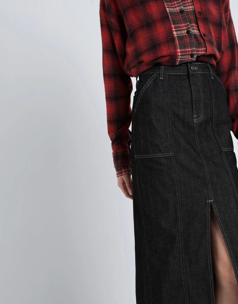 商品Topshop|Denim skirt,价格¥462,第2张图片详细描述