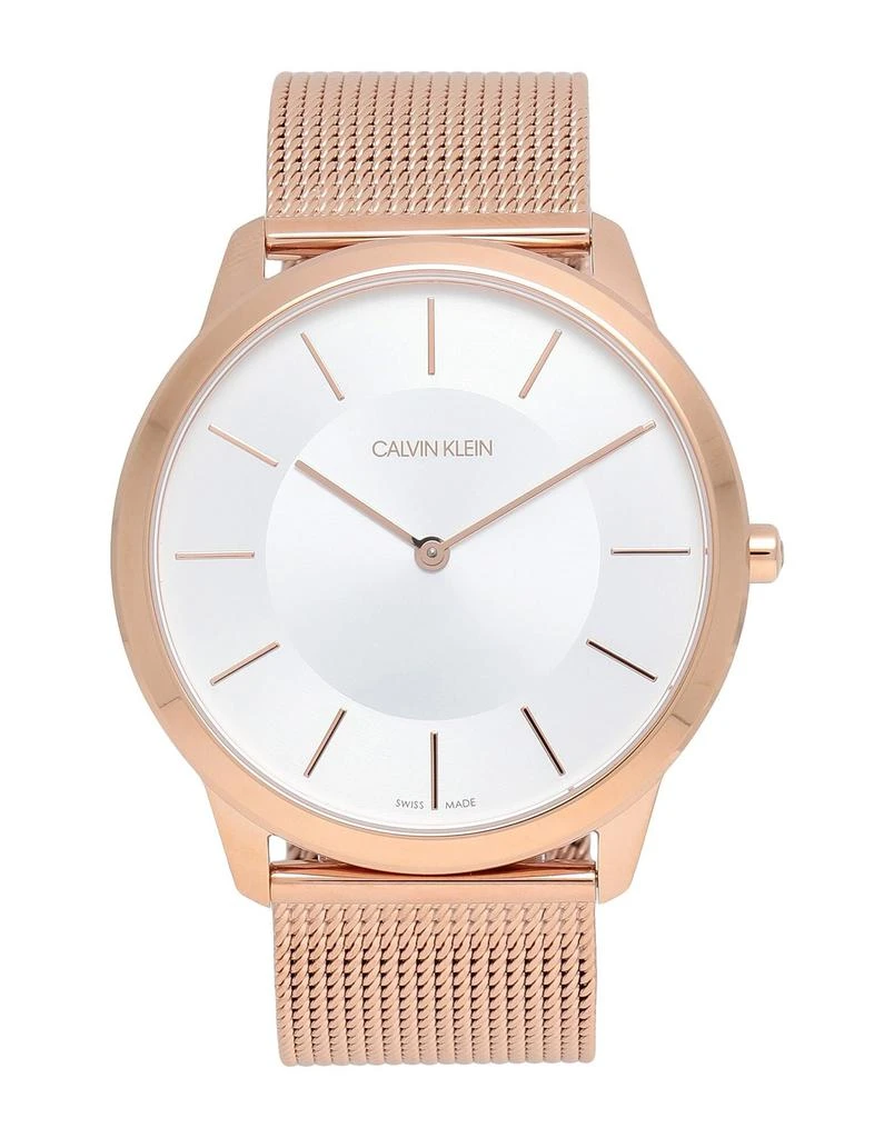 商品Calvin Klein|Wrist watch,价格¥1637,第1张图片