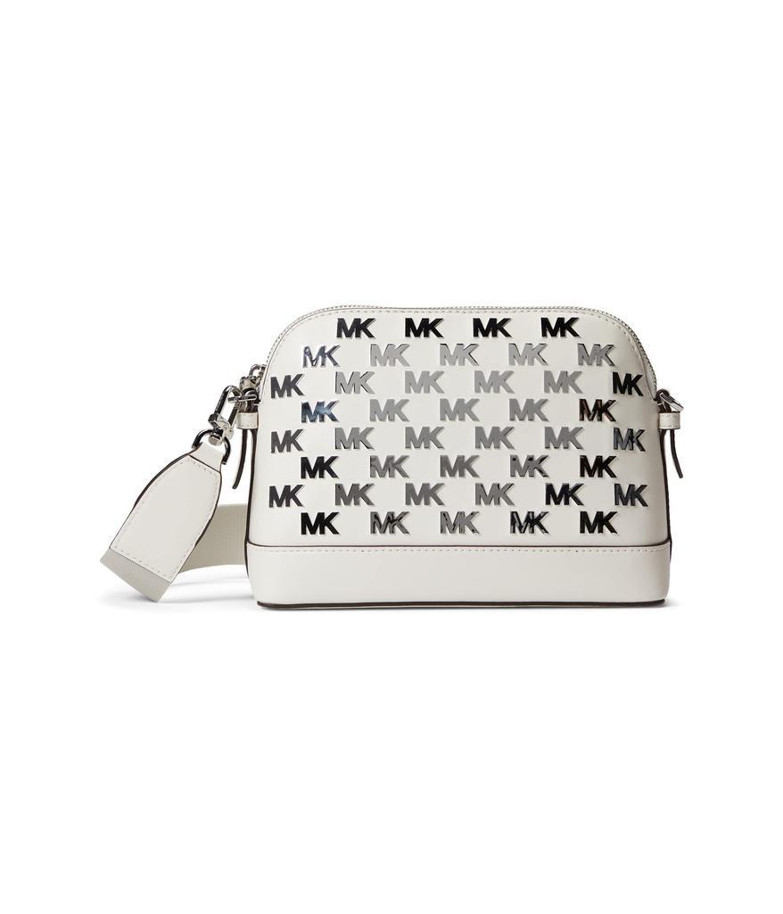 商品Michael Kors|Jet Set Charm Large Dome Crossbody,价格¥1639,第1张图片