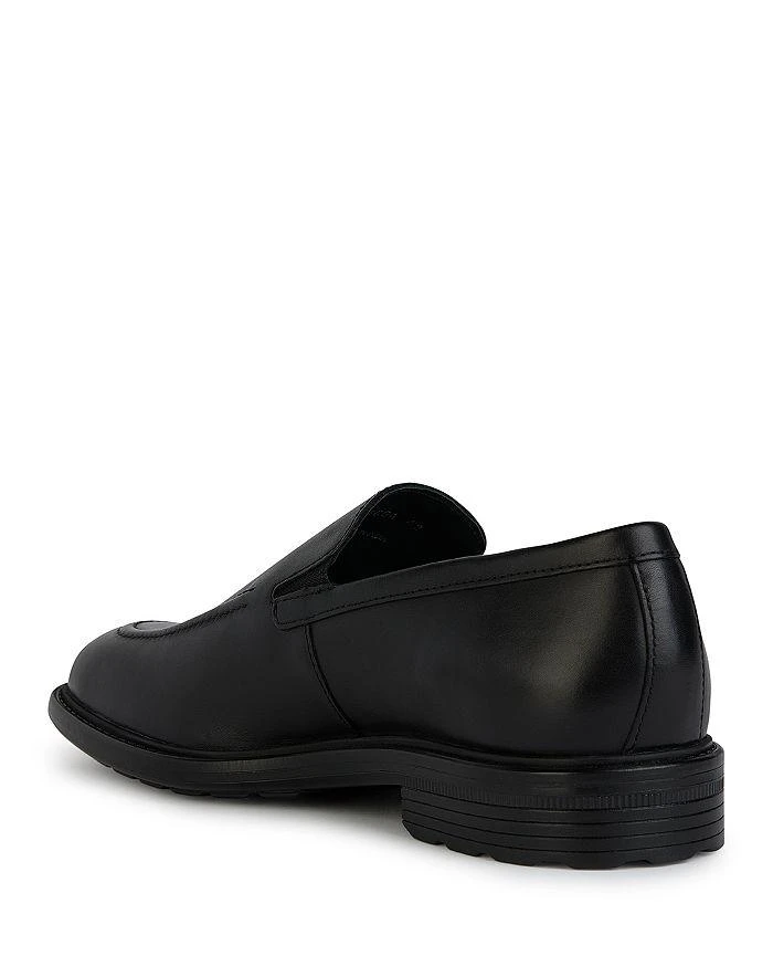 商品Geox|Men's Walk Pleasure 8 Slip On Loafers,价格¥1347,第4张图片详细描述