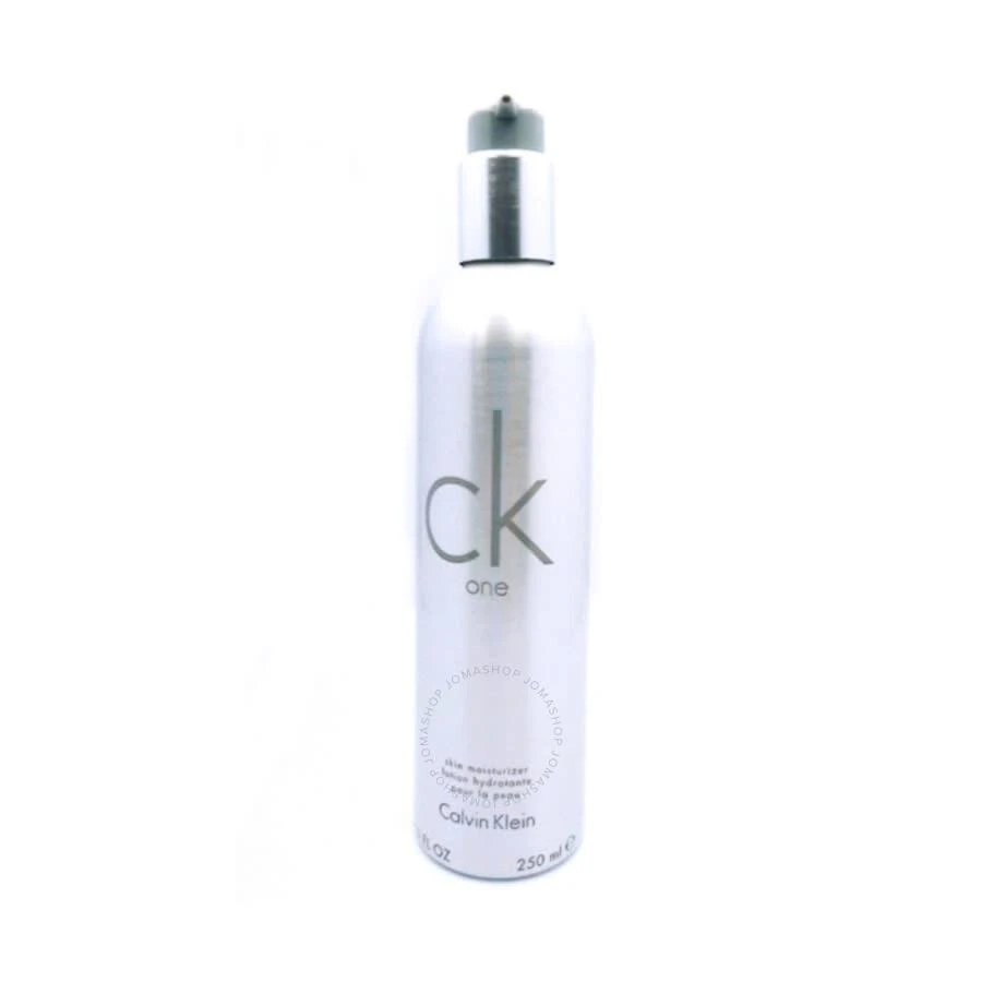 商品Calvin Klein|Ck One Skin Moisturizer 8.5 oz Bath & Body 0088300107469,价格¥189,第1张图片