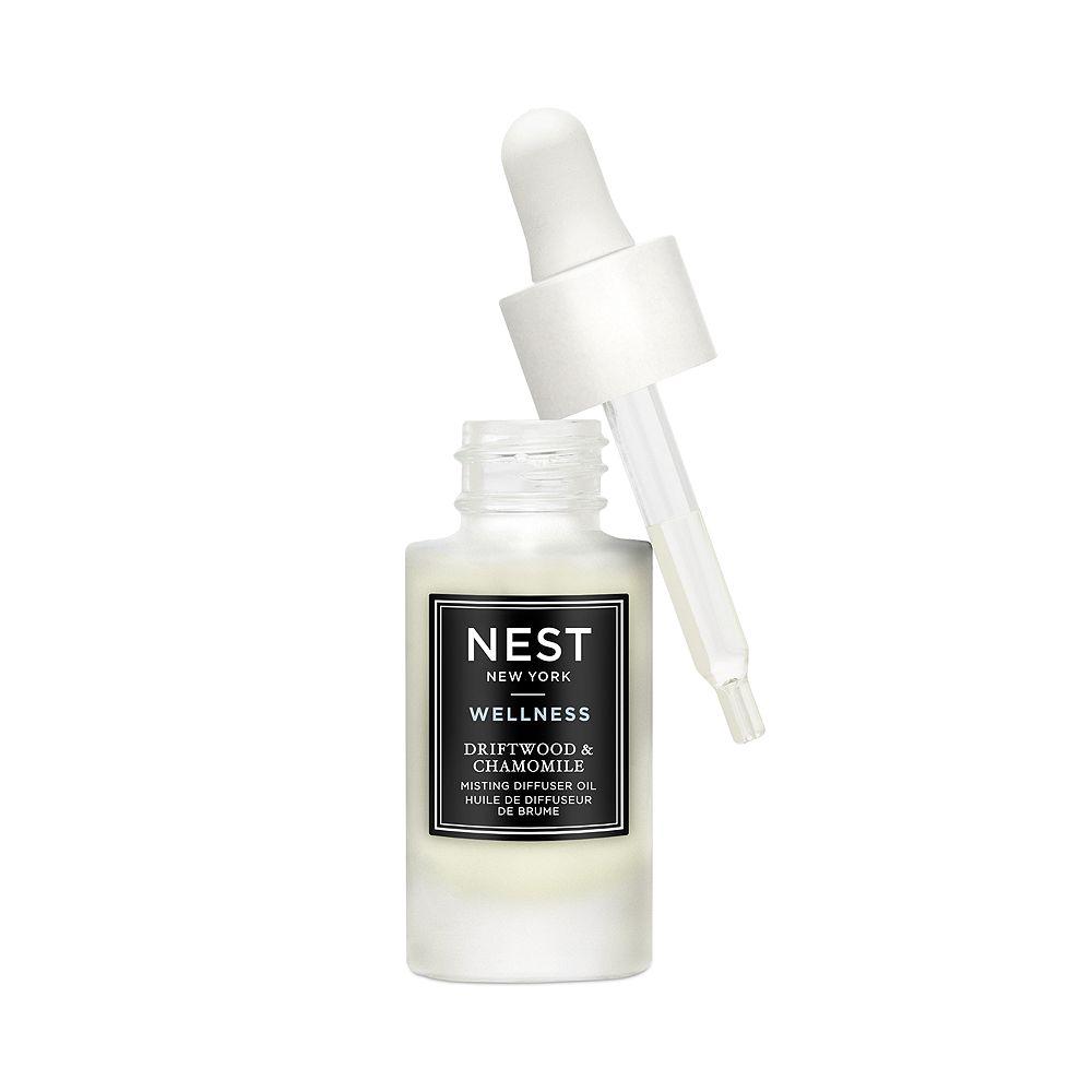 Misting Electronic Diffuser Set with Wild Mint & Eucalyptus Fragrance Oil商品第3张图片规格展示