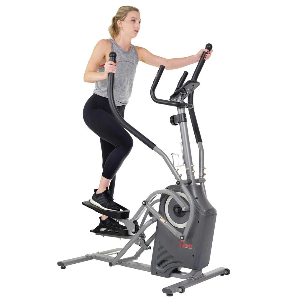 商品Sunny Health & Fitness|Sunny Health & Fitness Pro Cardio Climber,价格¥3162,第1张图片