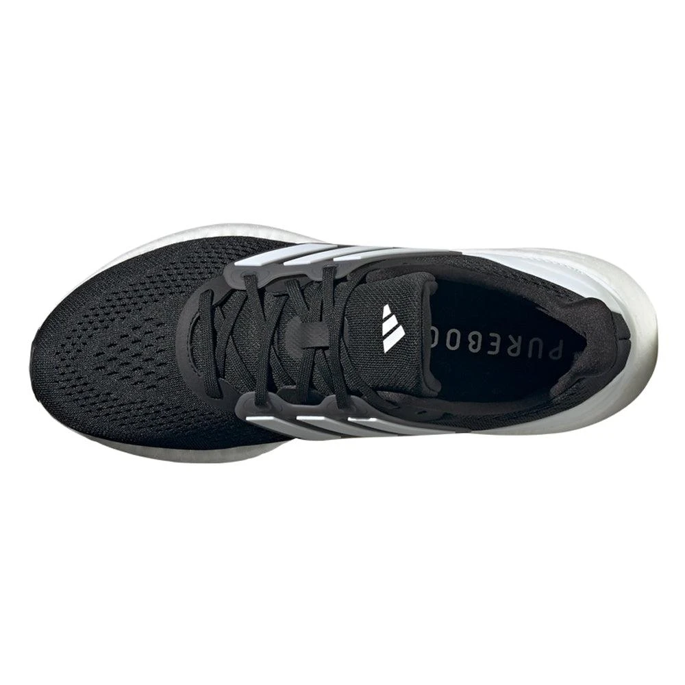 商品Adidas|Pureboost 23 Wide Running Shoes,价格¥565,第4张图片详细描述