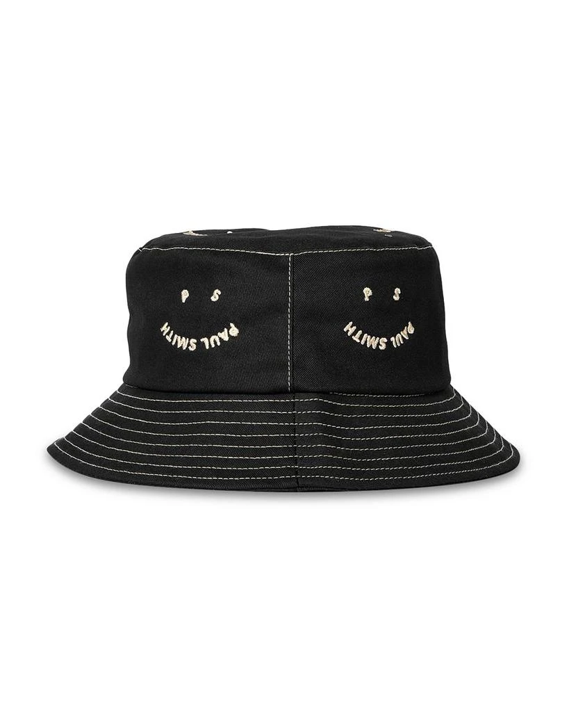 商品Paul Smith|PS Smile Bucket Hat,价格¥713,第1张图片