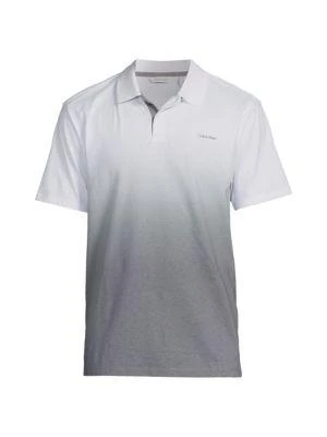 商品Calvin Klein|Perf Pixel Ombre Polo,价格¥225,第3张图片详细描述