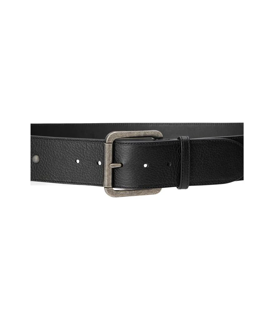 商品Ralph Lauren|Studded Leather Wide Belt,价格¥281,第2张图片详细描述