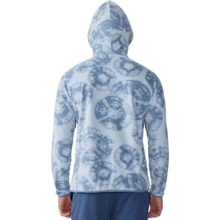 商品Mountain Hardwear|Microchill Hoodie - Men's,价格¥655,第2张图片详细描述