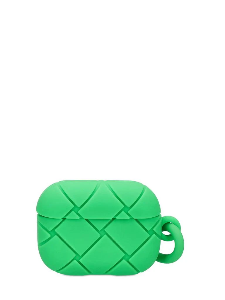商品Bottega Veneta|Silicone Airpods Case,价格¥1925,第1张图片详细描述