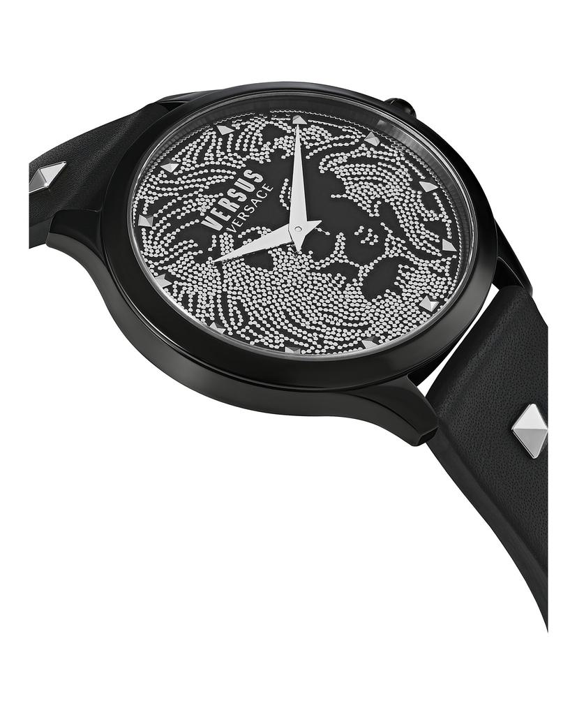 Domus Leather Stud Watch商品第3张图片规格展示