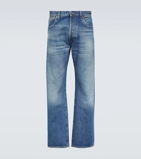 商品Valentino|直筒牛仔裤,价格¥7908,第1张图片