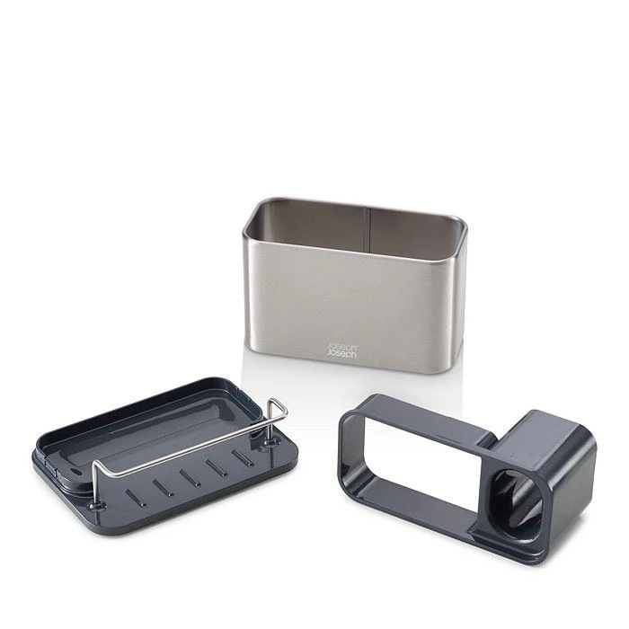 商品Joseph Joseph|Surface Stainless-Steel Sink Tidy,价格¥121,第5张图片详细描述