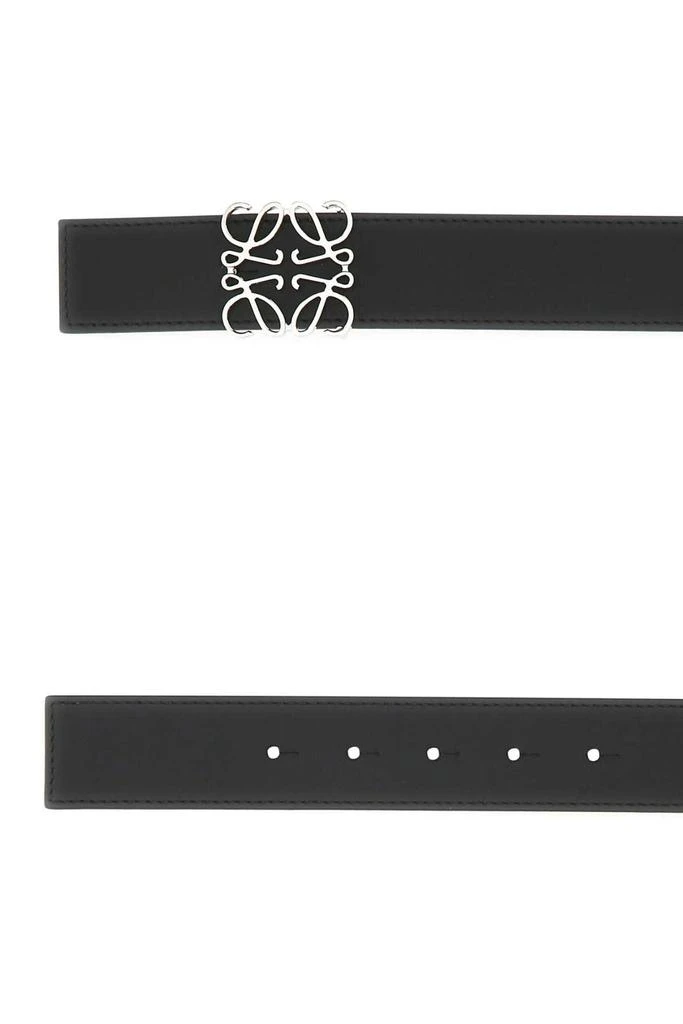 商品Loewe|Loewe Anagram Logo Plaque Reversible Belt,价格¥3068,第2张图片详细描述