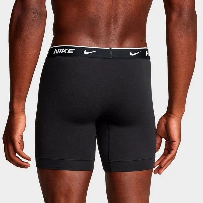 Men's Nike Stretch Cotton Boxer Briefs (3-Pack) 商品