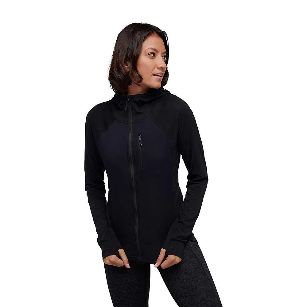 Black Diamond Women's Coefficient Lt Hybrid Hoody 商品