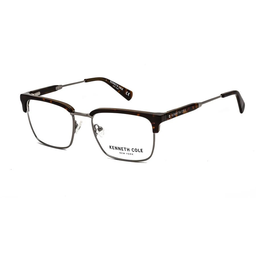 商品Kenneth Cole|Kenneth Cole New York Demo Rectangular Mens Eyeglasses KC0303 052,价格¥148,第1张图片