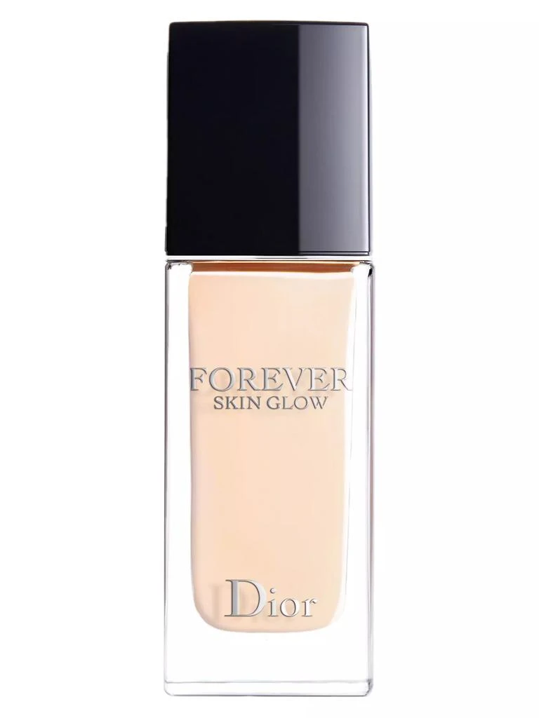 商品Dior|Forever Skin Glow Hydrating Foundation SPF 15,价格¥442,第1张图片