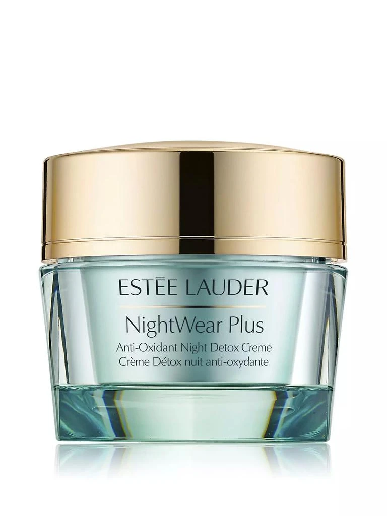 商品Estée Lauder|NightWear Plus Anti-Oxidant Night Detox Moisturizer Creme,价格¥421,第1张图片