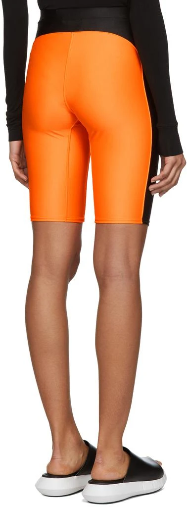 商品Ambush|Orange 'Waves' Surf Shorts,价格¥778,第3张图片详细描述