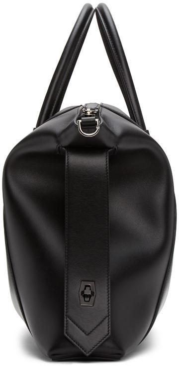 商品Givenchy|Black Medium Soft Antigona Bag,价格¥19574,第4张图片详细描述