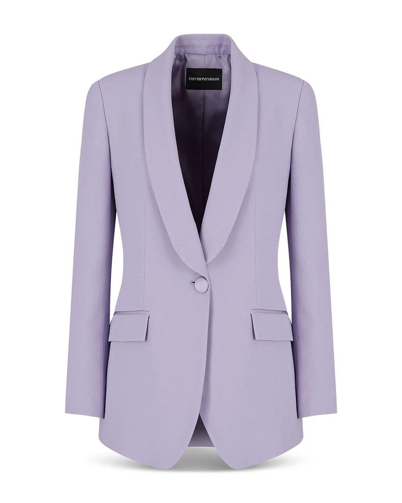 Shawl Lapel Jacket 商品