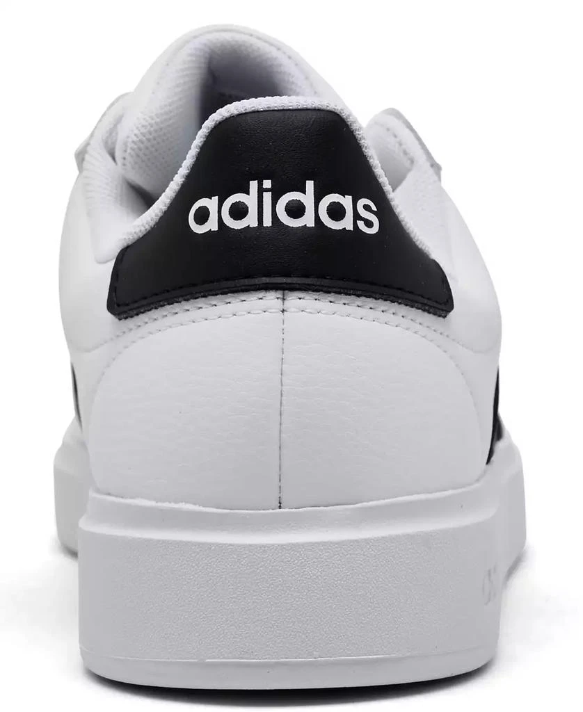 商品Adidas|Women's Grand Court Cloudfoam Lifestyle Court Comfort Casual Sneakers from Finish Line,价格¥575,第4张图片详细描述