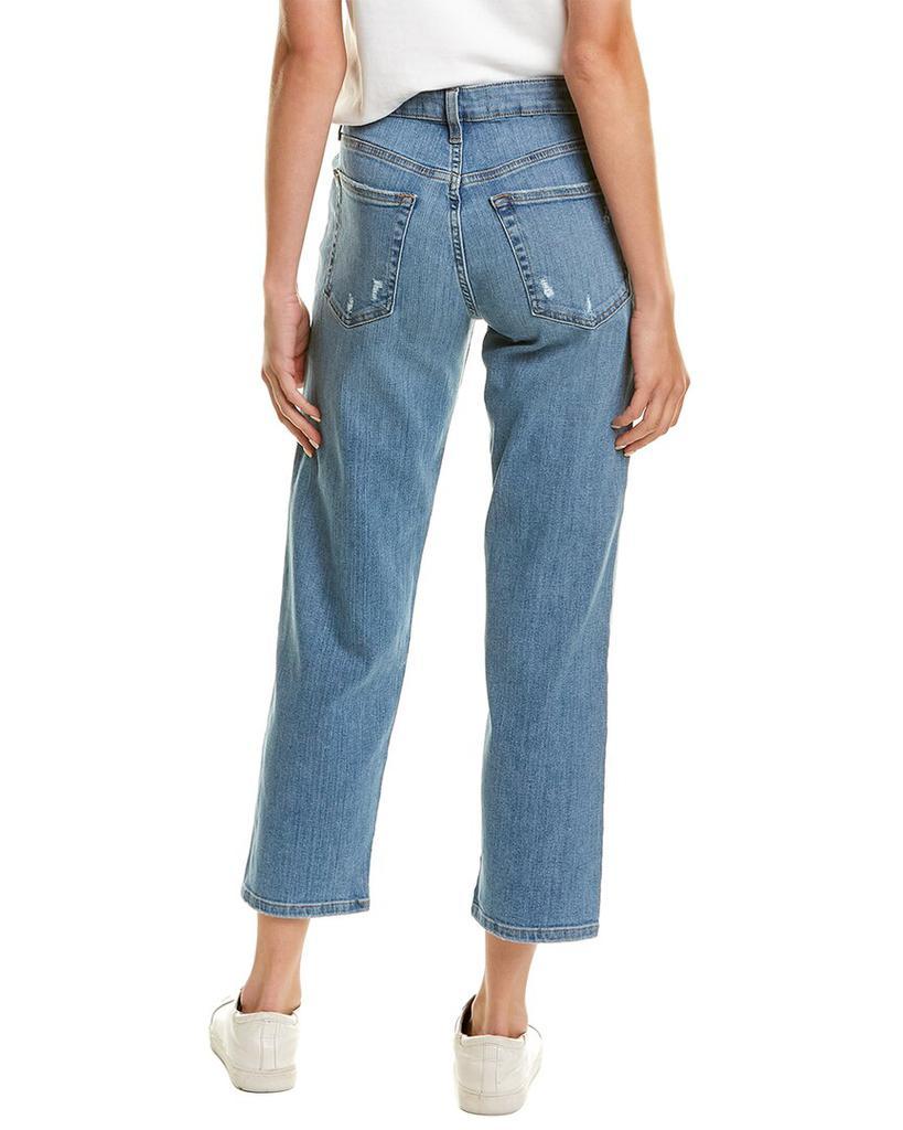商品Joe's Jeans|JOE'S Jeans Rosalia Boyfriend Crop Jean,价格¥288,第4张图片详细描述