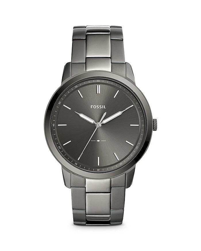 商品Fossil|The Minimalist Watch, 44mm,价格¥1122,第1张图片