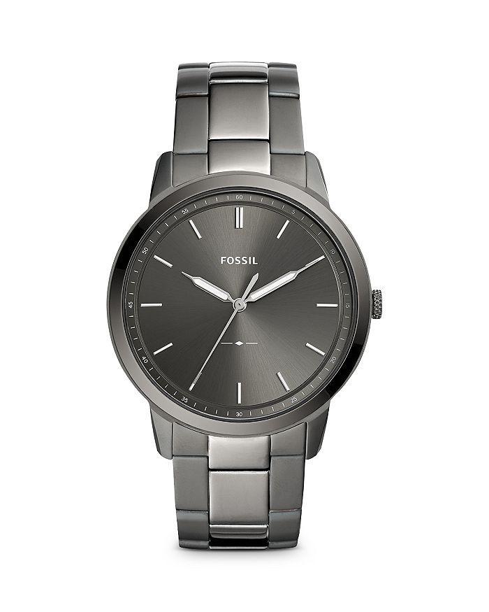 商品Fossil|The Minimalist Watch, 44mm,价格¥1127,第3张图片详细描述