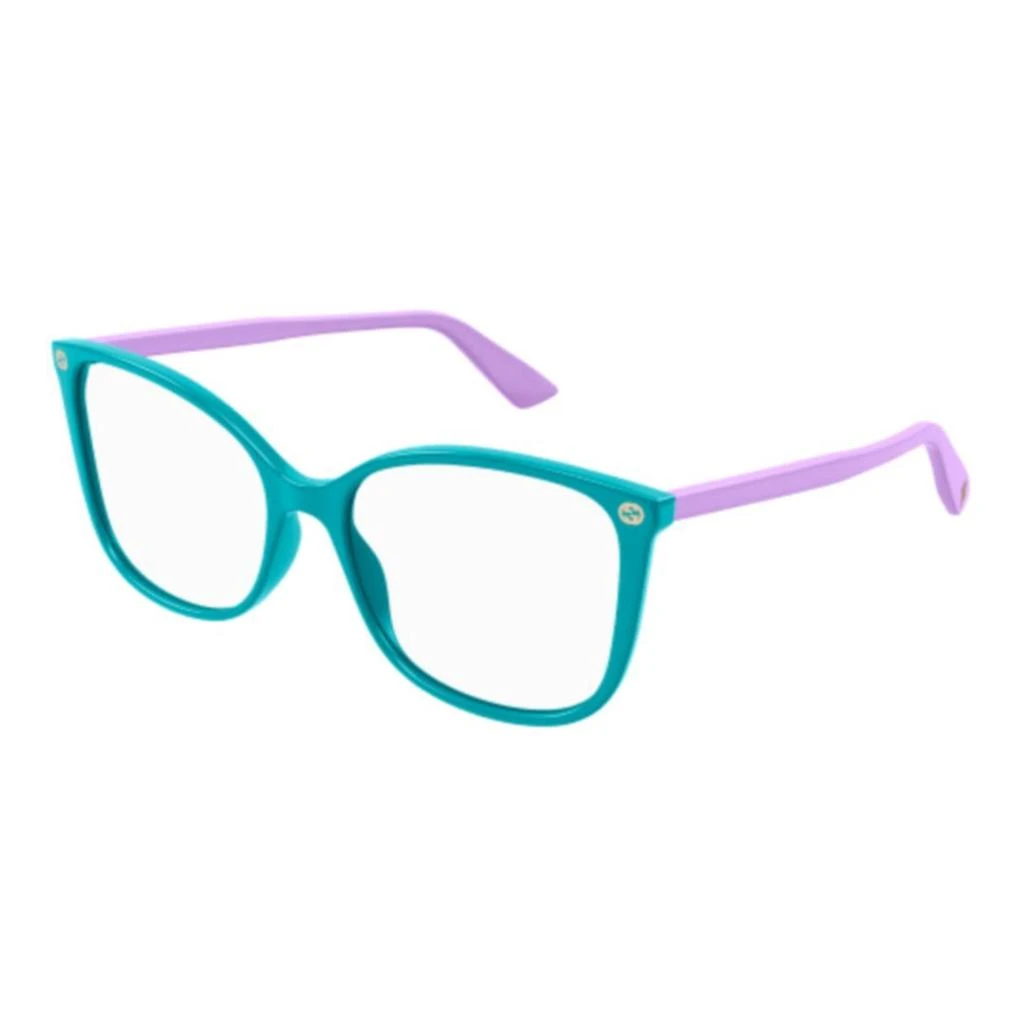 商品Gucci|Gucci Eyewear Square Frame Glasses,价格¥1446,第2张图片详细描述