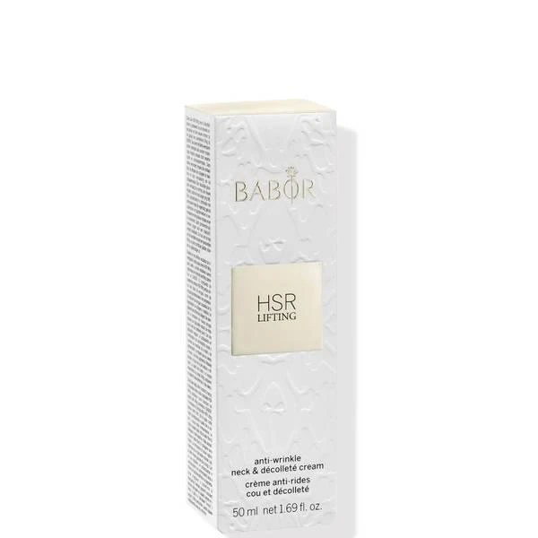 商品BABOR|HSR Lifting Neck & Décolleté Cream,价格¥710,第1张图片