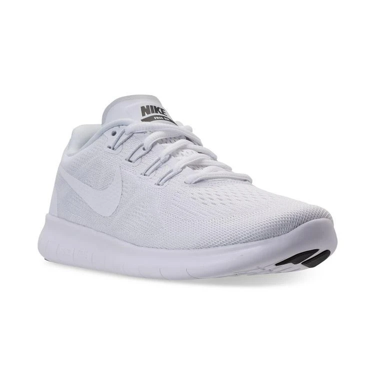 商品NIKE|Women's Free Run 2017 Running Sneakers from Finish Line,价格¥371,第1张图片