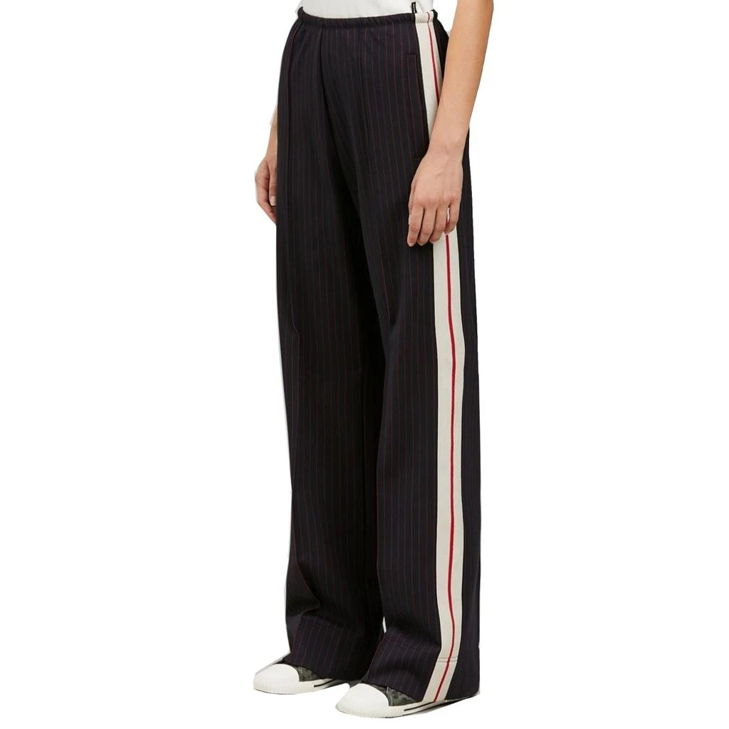 商品Palm Angels|Palm Angels Striped Pants,价格¥4069,第2张图片详细描述