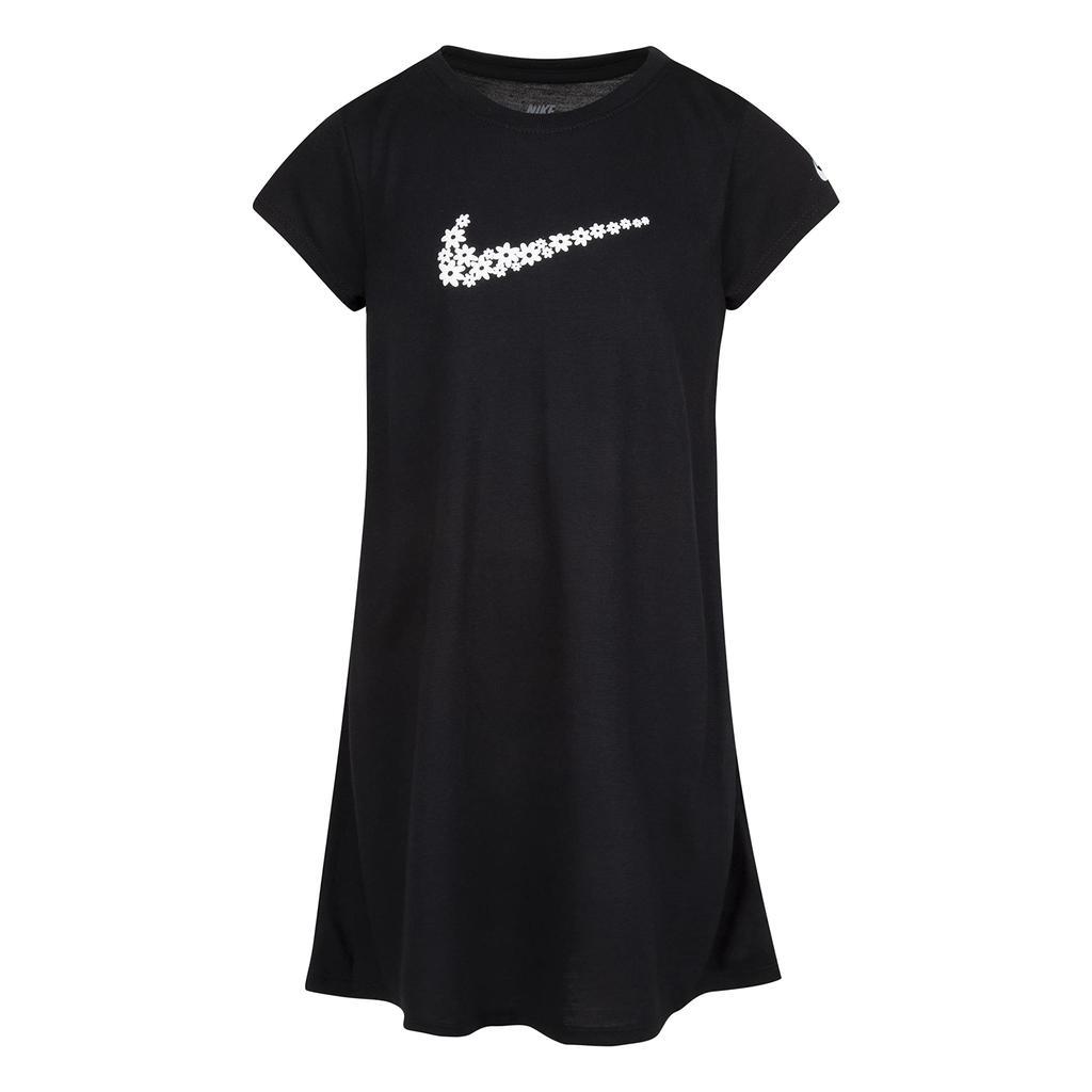 商品NIKE|T-Shirt Dress (Toddler/Little Kids),价格¥150,第1张图片