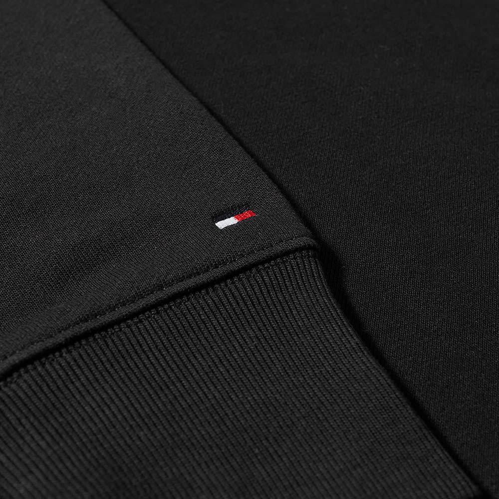 商品Tommy Hilfiger|Tommy Jeans Larger RWB Flag Half Zip Sweat,价格¥479,第5张图片详细描述