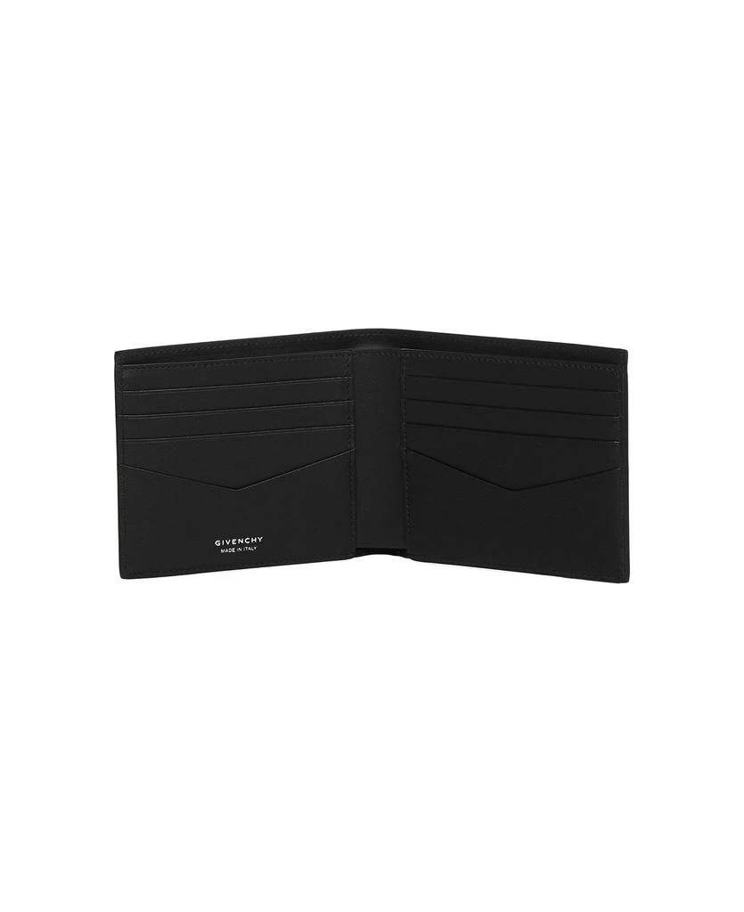 商品Givenchy|Givenchy Logo Printed Bi-fold Wallet,价格¥2735,第3张图片详细描述