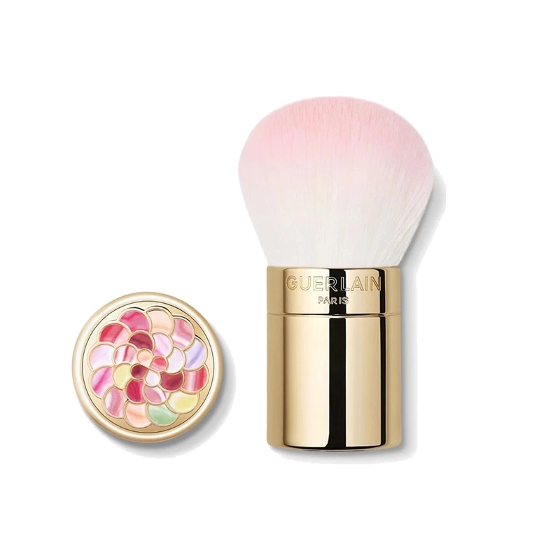 商品Guerlain|娇兰幻彩流星彩妆刷粉色 2024新品,价格¥343,第1张图片