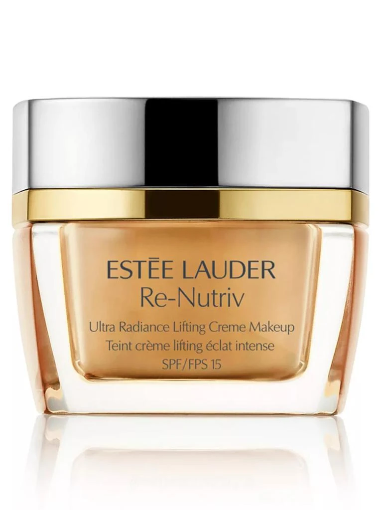 商品Estée Lauder|Re-Nutriv Ultra Radiance Lifting Creme Makeup SPF 15,价格¥826,第1张图片