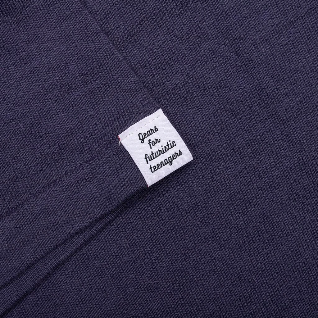 商品Human Made|Pocket T-Shirt #2 - Navy,价格¥895,第5张图片详细描述