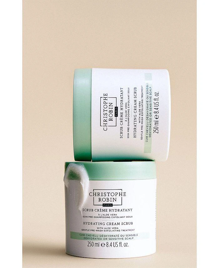 商品Christophe Robin|Hydrating Cream Scrub 8.5 oz.,价格¥316,第5张图片详细描述