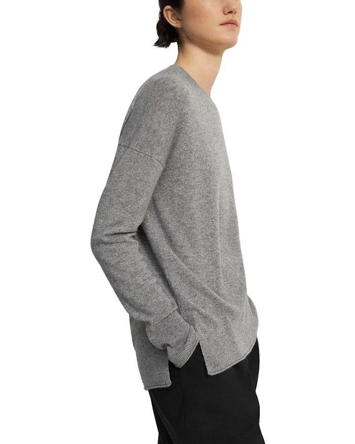 商品Theory|Karenia Cashmere Sweater,价格¥1291,第3张图片详细描述