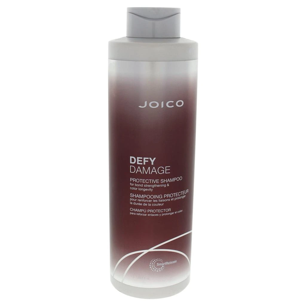 商品JOICO|Defy Damage Protective Shampoo For Unisex 33.8 oz Shampoo,价格¥267,第1张图片