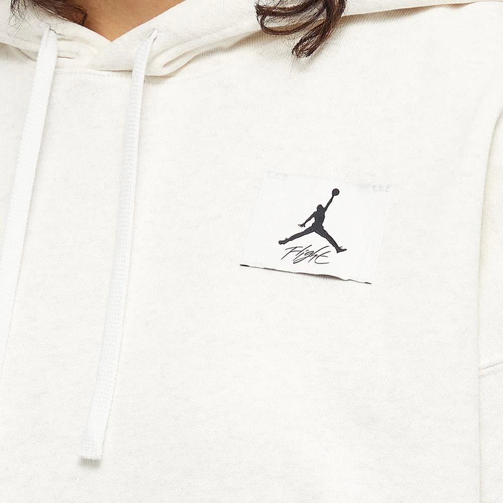 商品Jordan|Air Jordan Flight Popover Hoodie,价格¥381,第2张图片详细描述