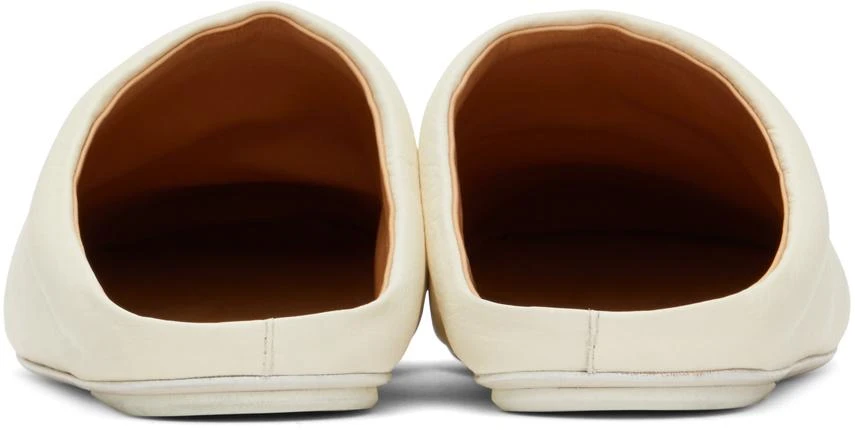 商品Marsèll|White Girella Slippers,价格¥1571,第4张图片详细描述