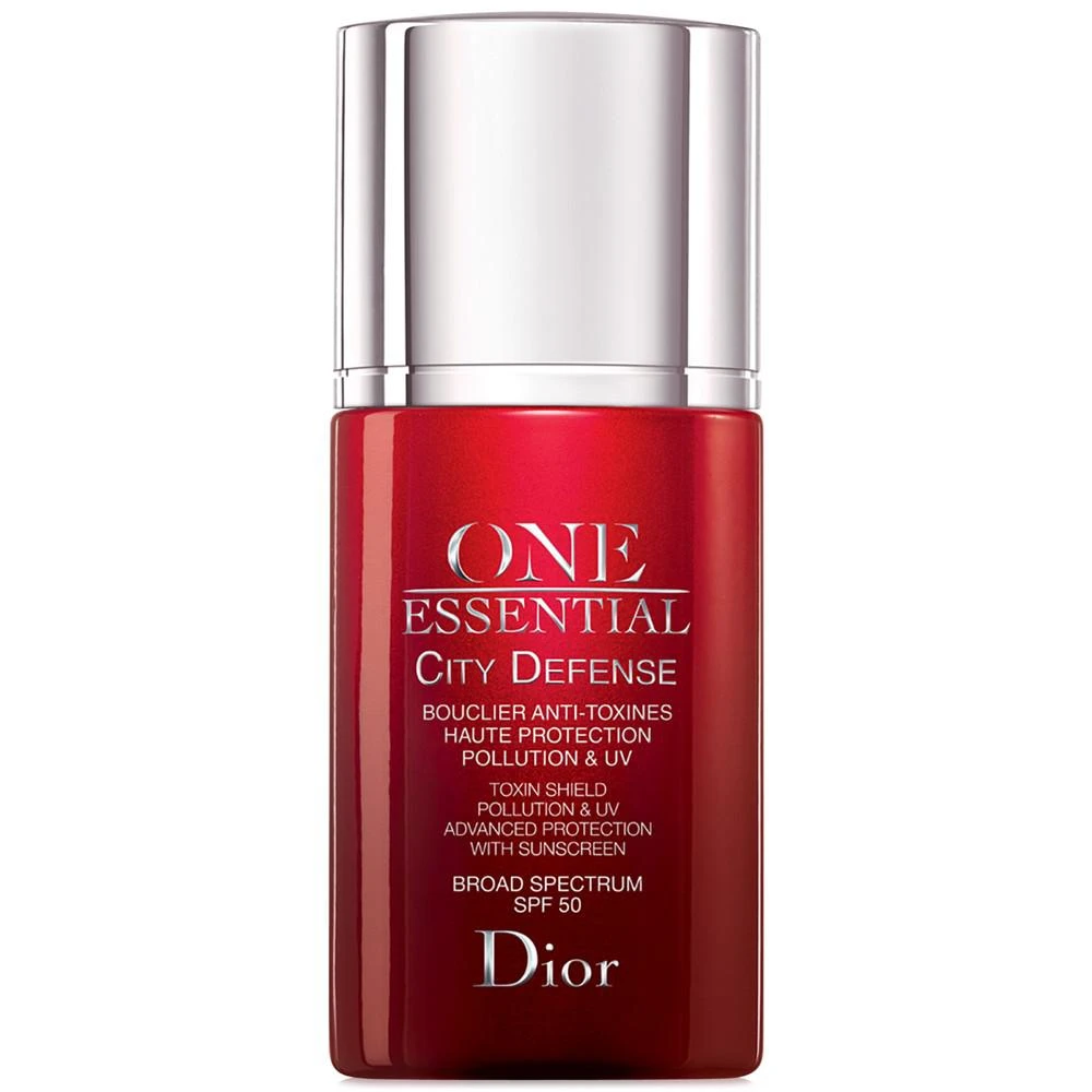 商品Dior|红色1号城市防护防晒乳,价格¥440,第1张图片