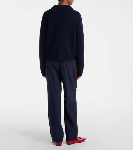 商品Lisa Yang|Lynna羊绒开衫,价格¥8284,第3张图片详细描述