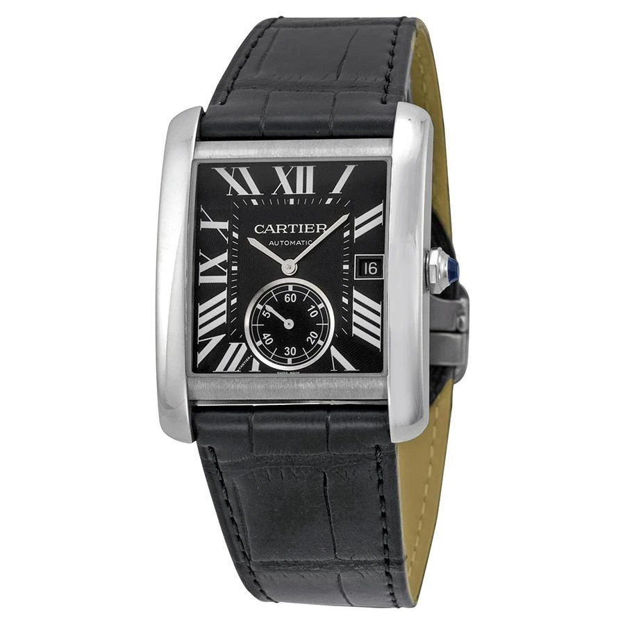 商品[二手商品] Cartier|Pre-owned Cartier Tank MC Automatic Mens Watch W5330004,价格¥33804,第1张图片